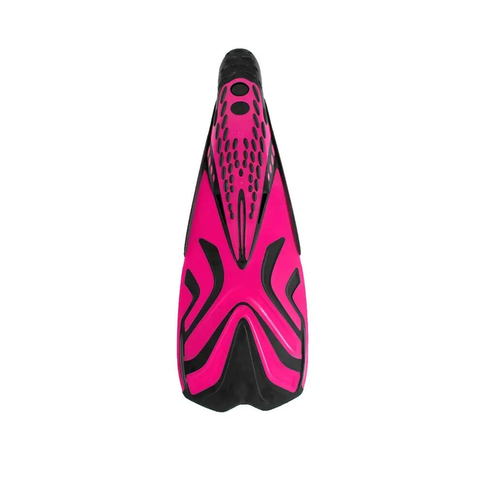 Seac Azzurra Diving Fins Pink 4/10