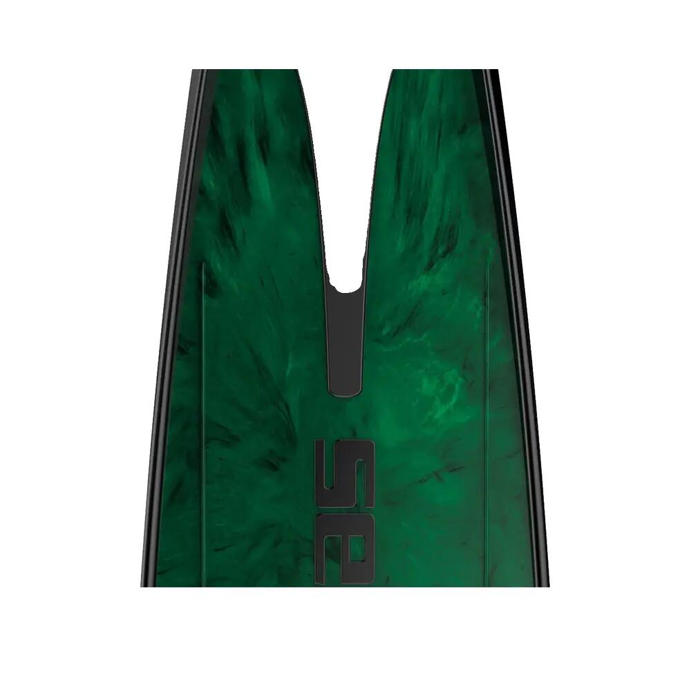 Palmes Seac Shout Vert/Camo 4/5