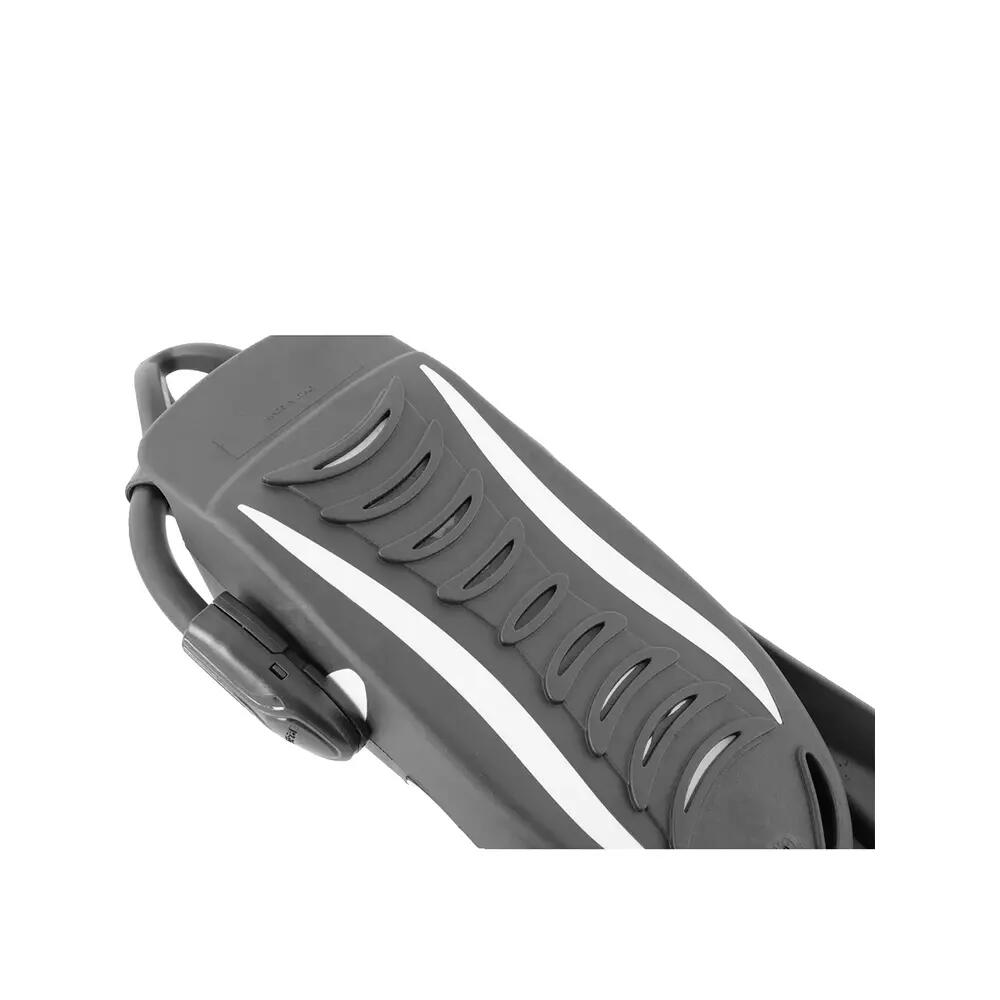 Palmes de plongée Seac U-1000 Noir/Blanc 5/10
