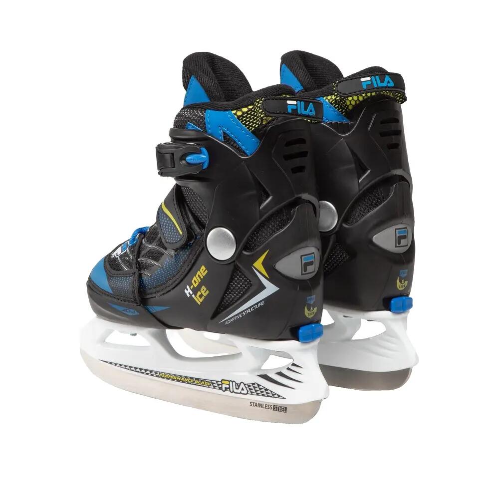 Fila "X One Ice" Verstelbare kinderschaats in Blauw 6/8