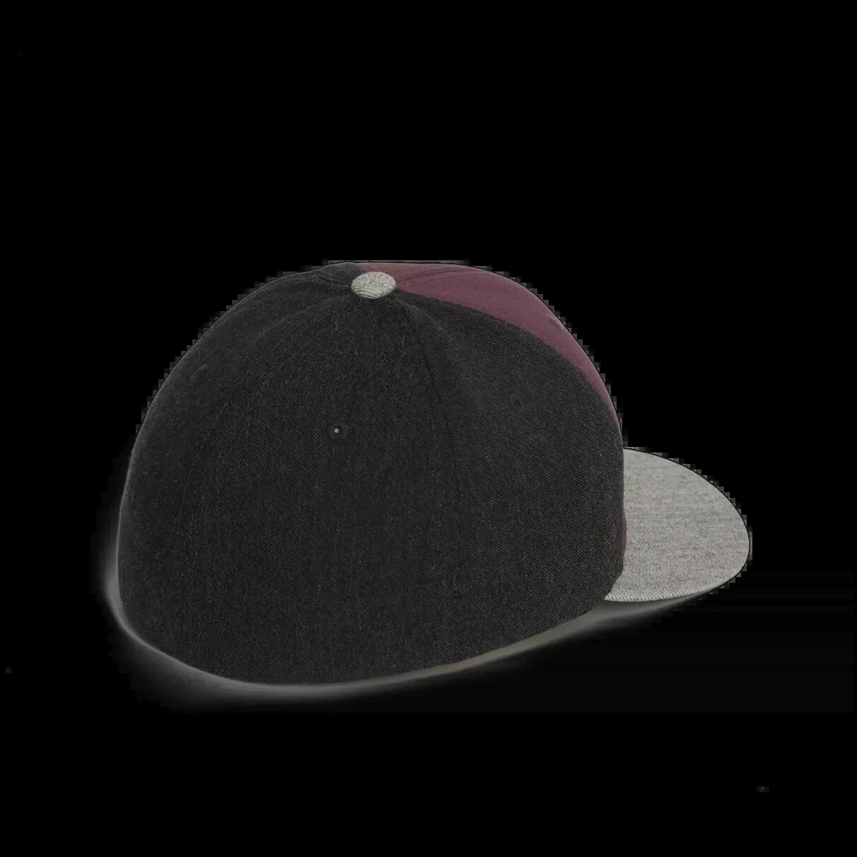 Gorra Volcom Full Stone Heather Flexfit Pistol Punch 2/2