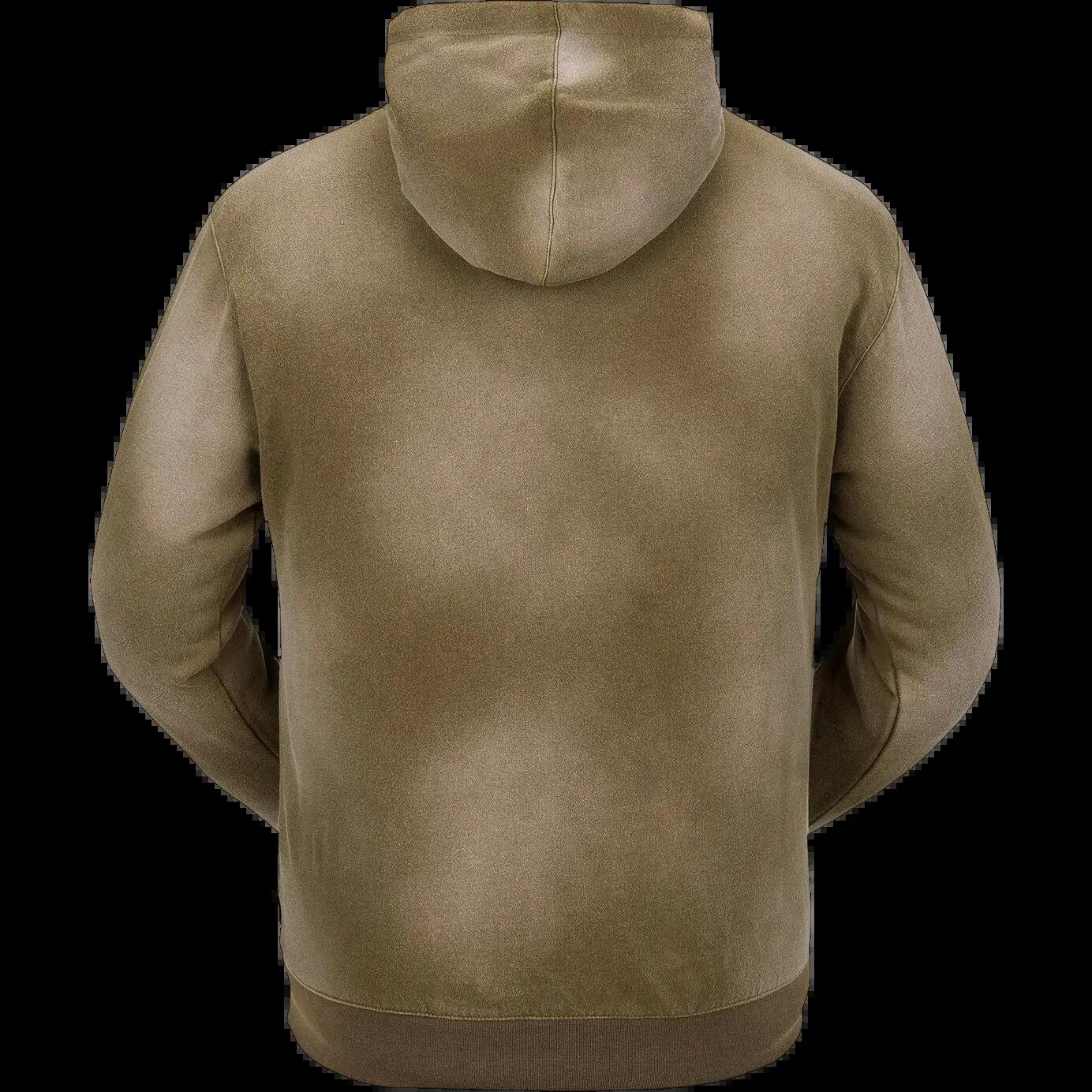 Polar Volcom D.I. Fleece com capuz Marron 2/4