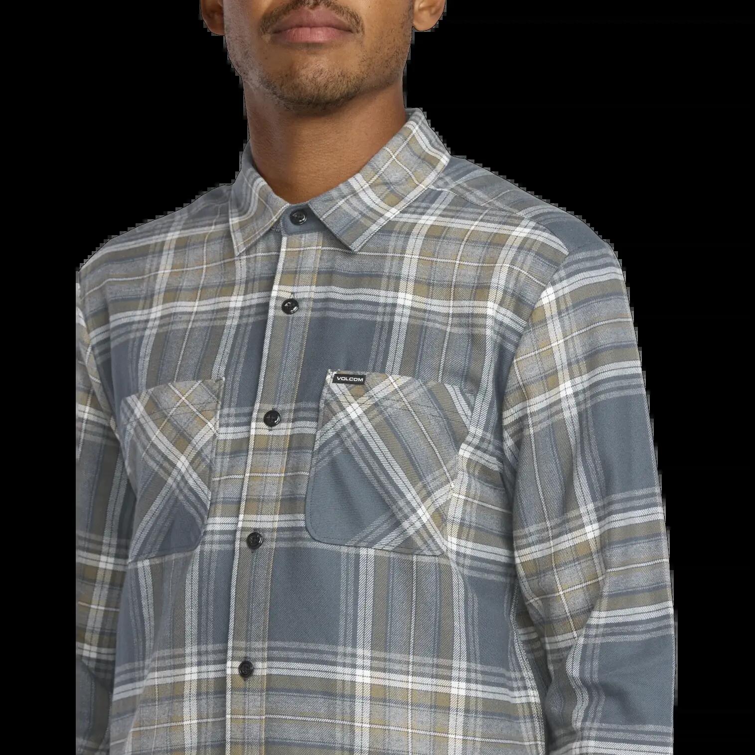 Overhemd Volcom model A0532510-DST voor mannen 4/7