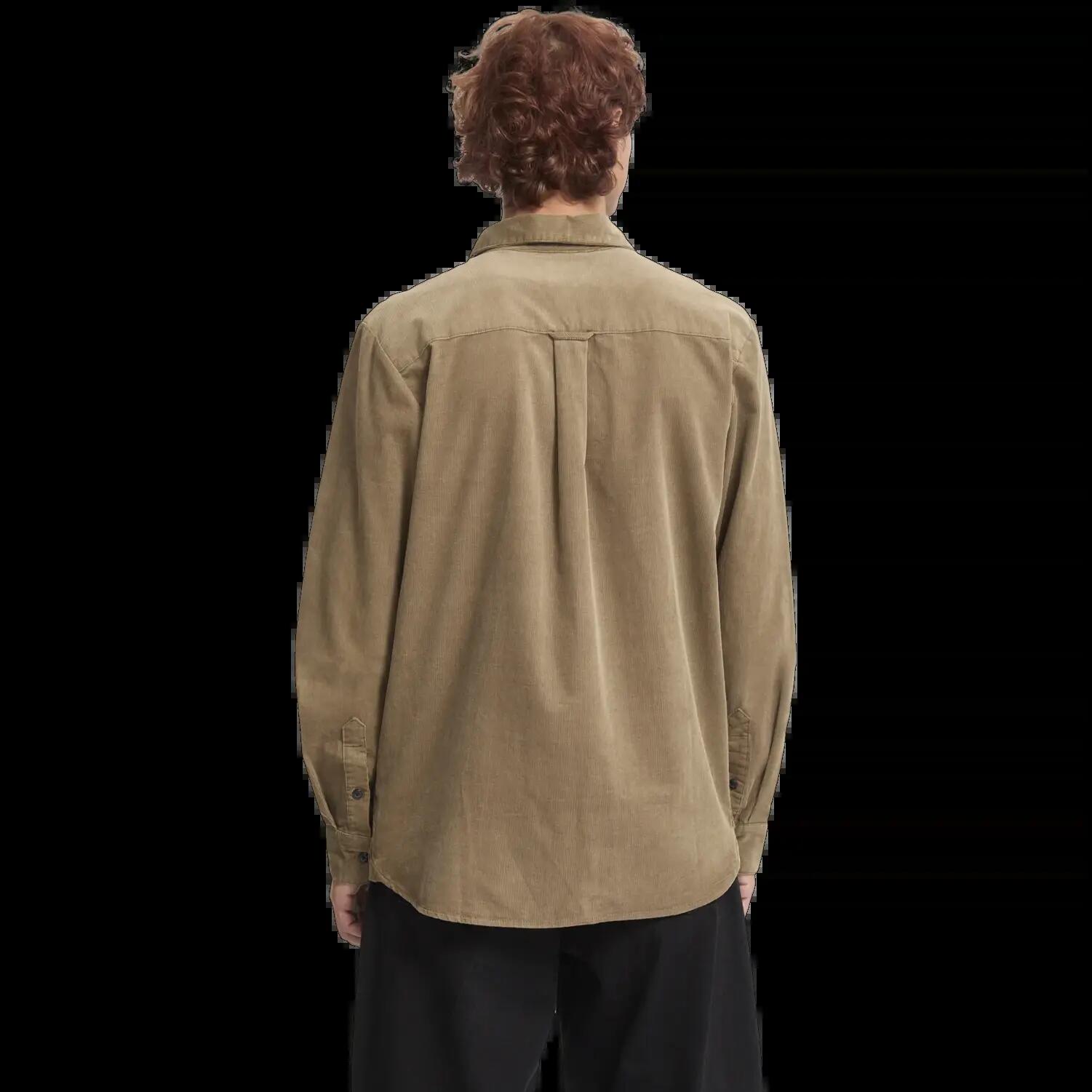 Camisa Volcom Zander Teak 2/6