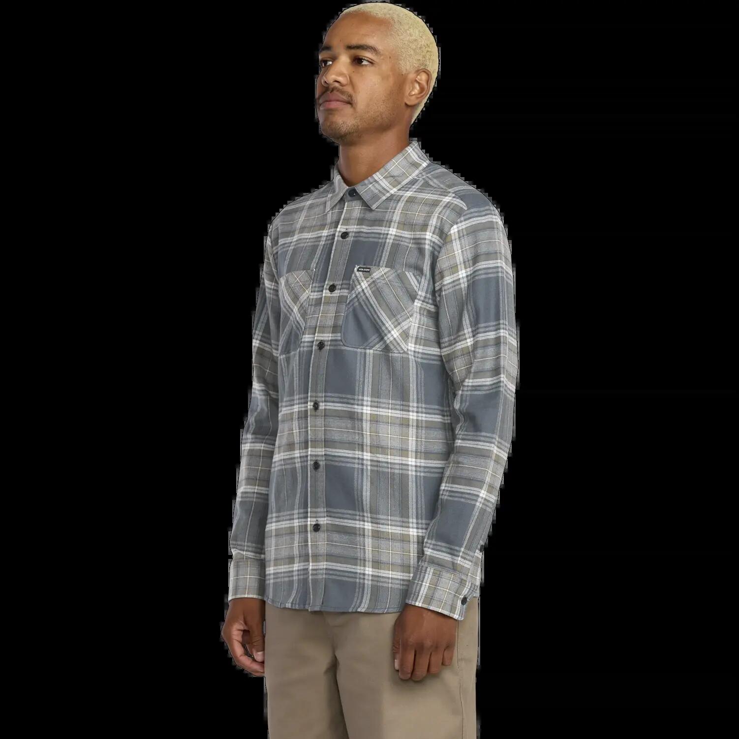 Overhemd Volcom model A0532510-DST voor mannen 3/7