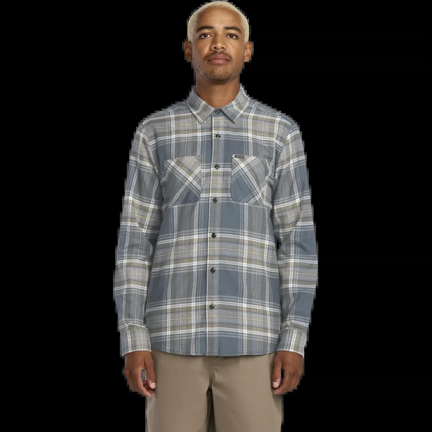 Overhemd Volcom model A0532510-DST voor mannen 2/7
