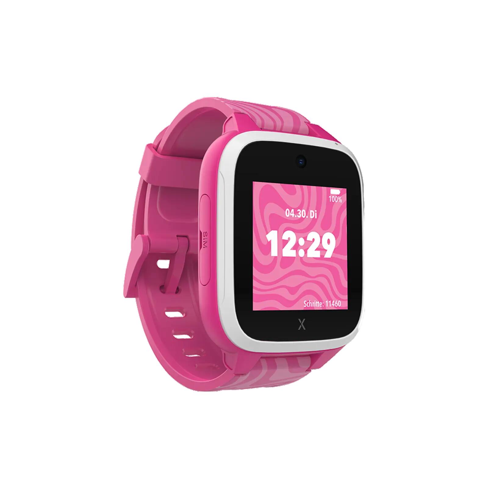 Xplora XGo3 (2. Gen.)rosa 3/5