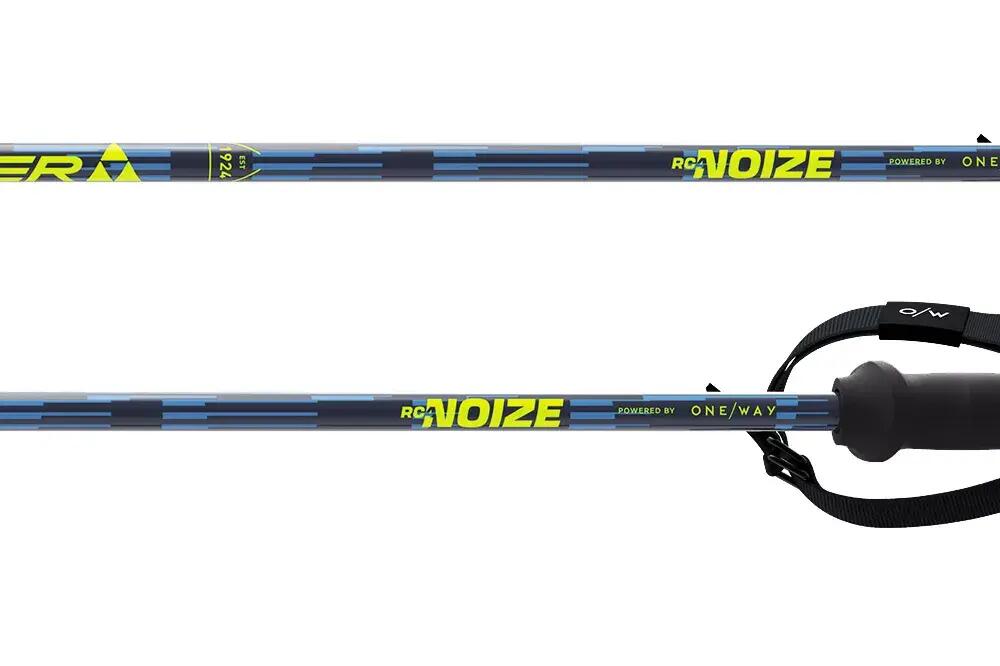 Kije narciarskie zjazdowe Fischer RC4 Noize 2026 120 cm 4/5