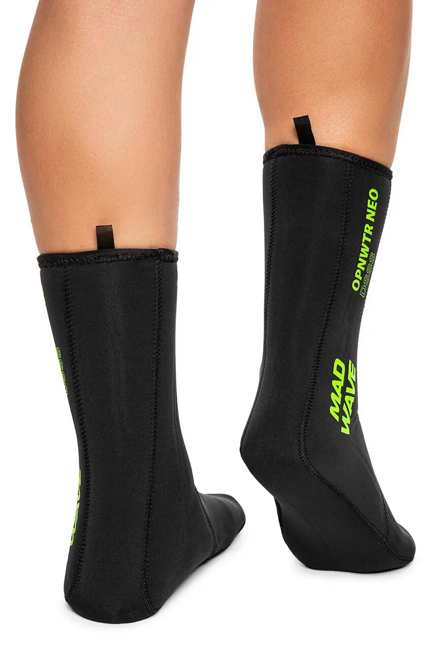 Mad Wave Meias de neoprene para águas abertas 4/4