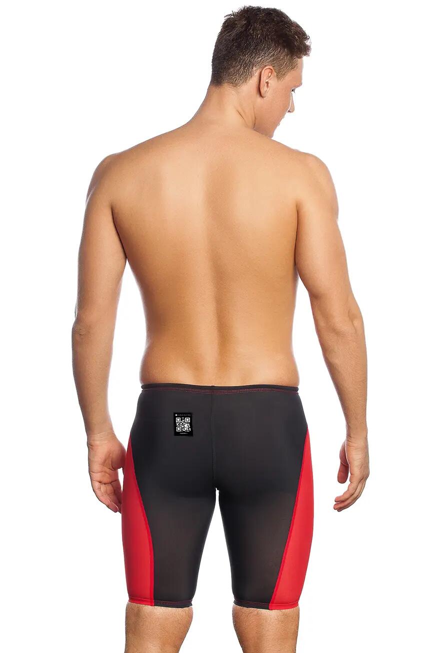 Jammers Mad Wave MW Revolution - Rouge - Taille L 3/6