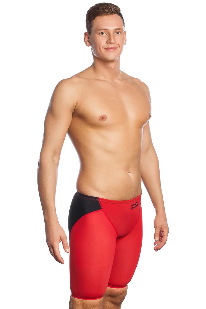 Jammers Mad Wave MW Revolution - Rouge - Taille L 2/6