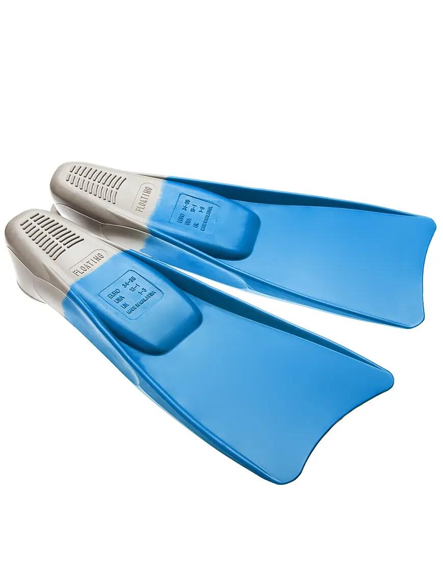 Lunettes de course TYR Edge-X - Bleu marine 3/4