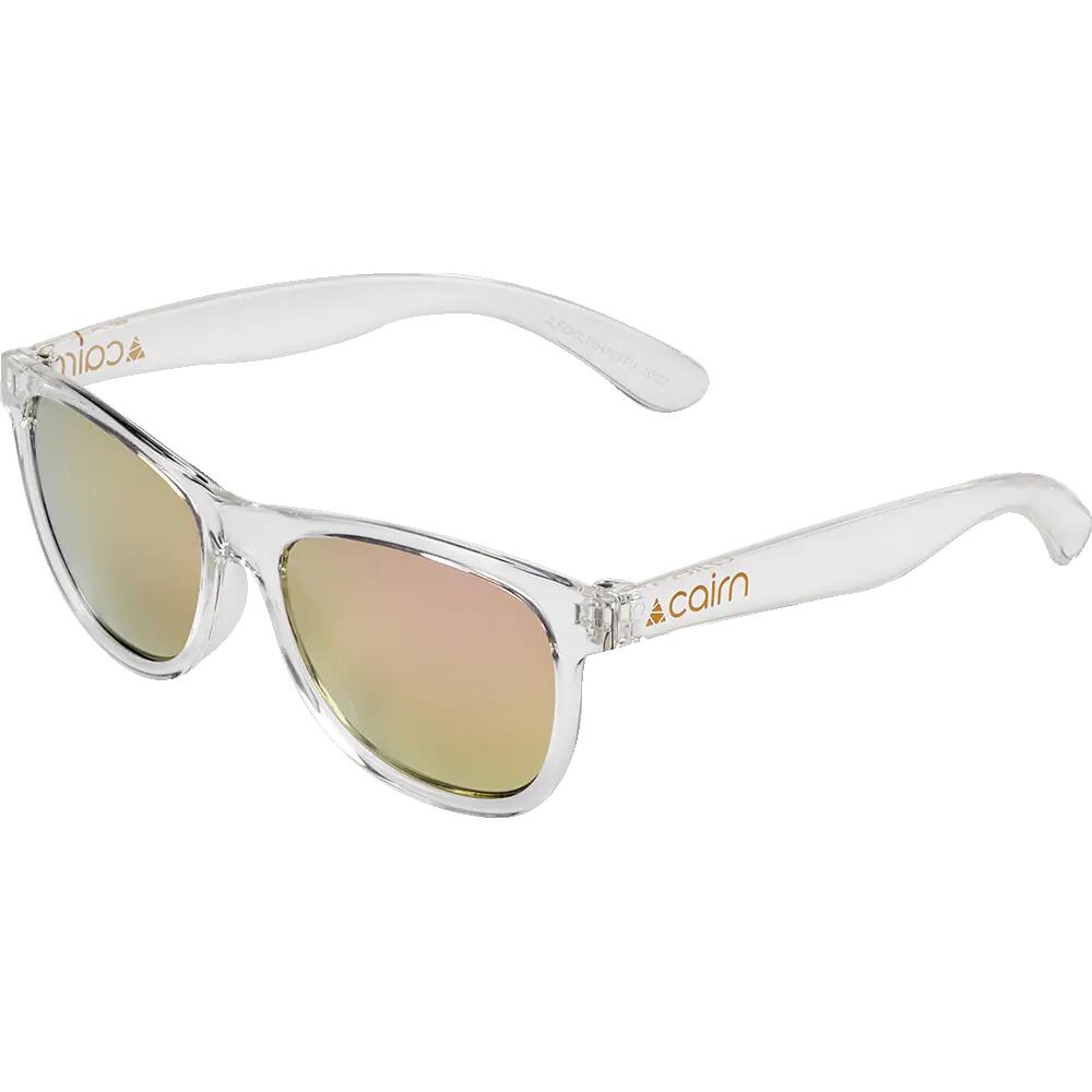 Lunettes Enfant Cairn Foolish J Transparent - White Peach 2/2