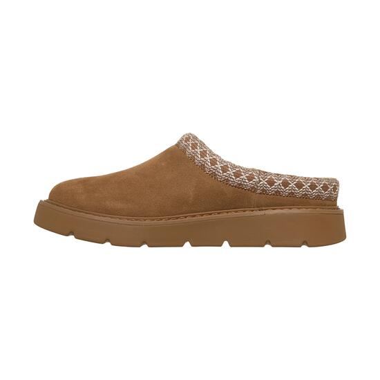 Mules Cuir Skechers - Femme