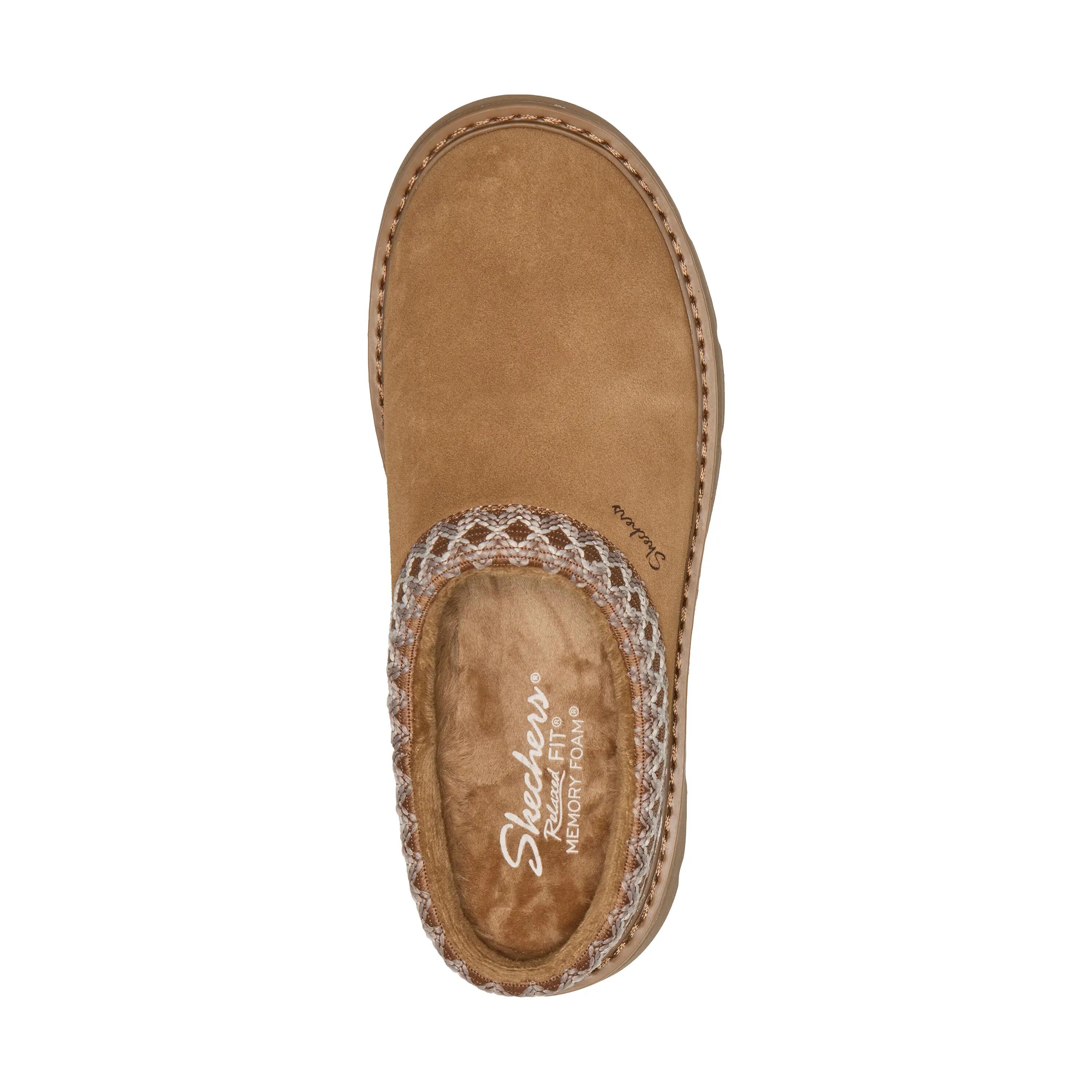 Mules Cuir Skechers - Femme 5/5