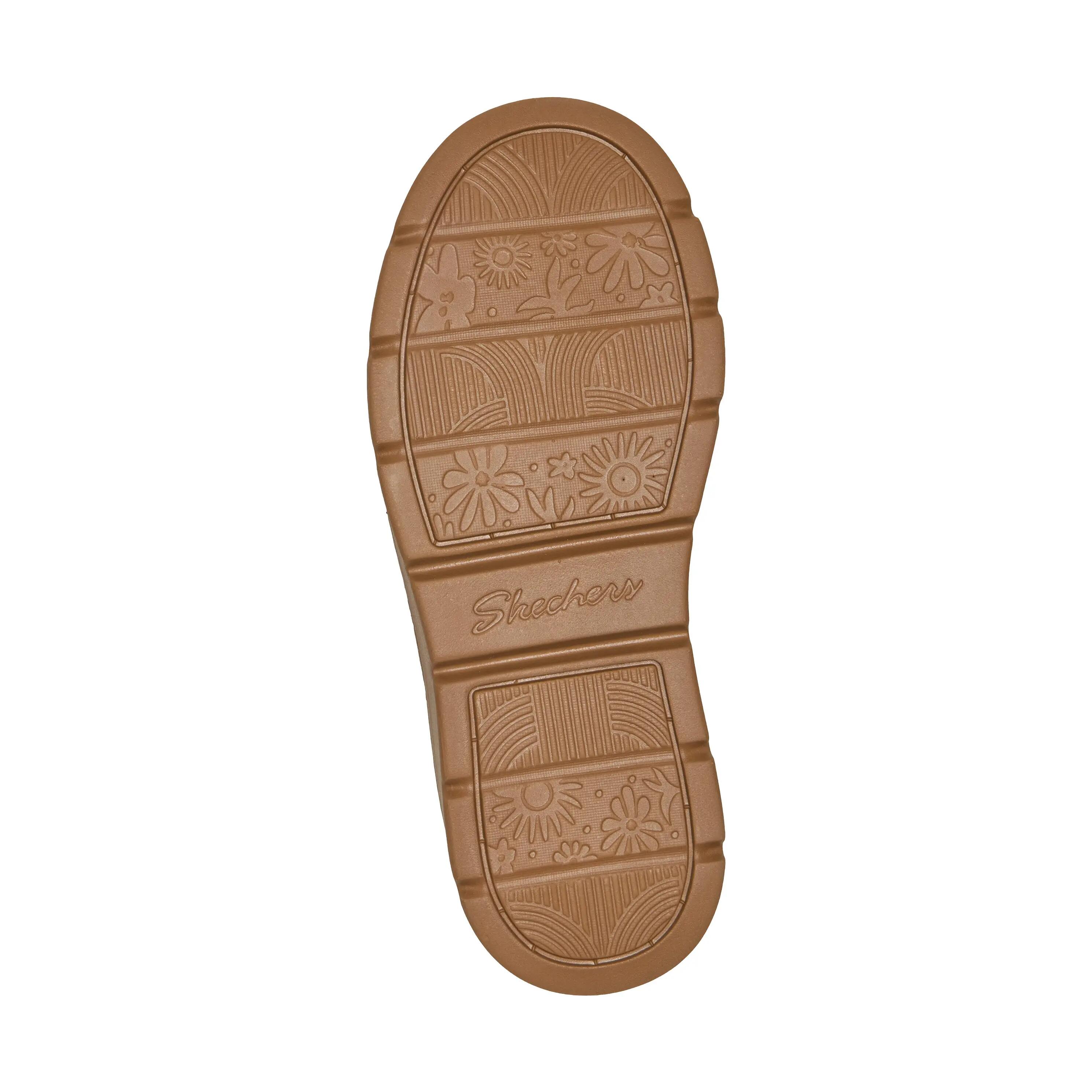 Mules Cuir Skechers - Femme 4/5