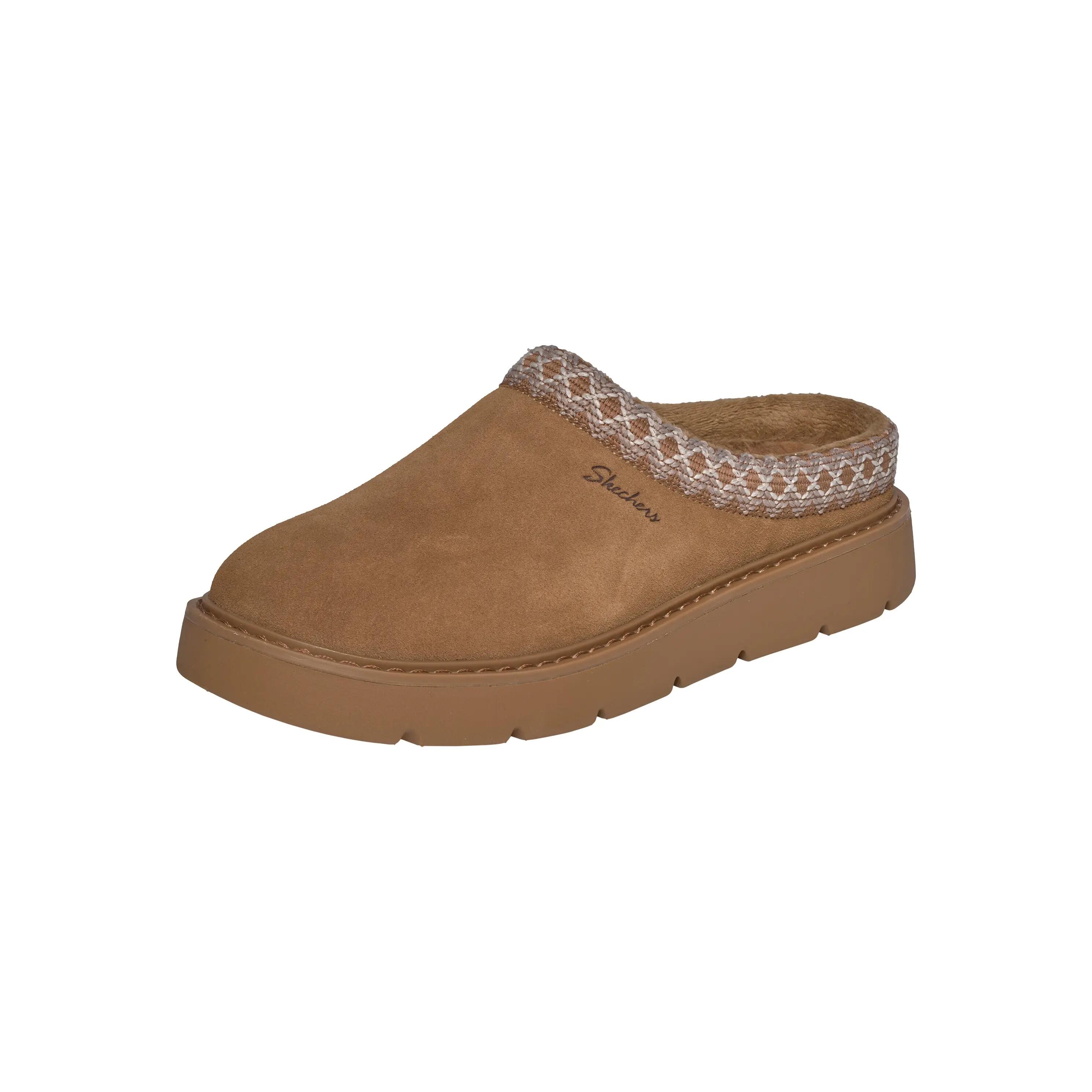 Mules Cuir Skechers - Femme 3/5