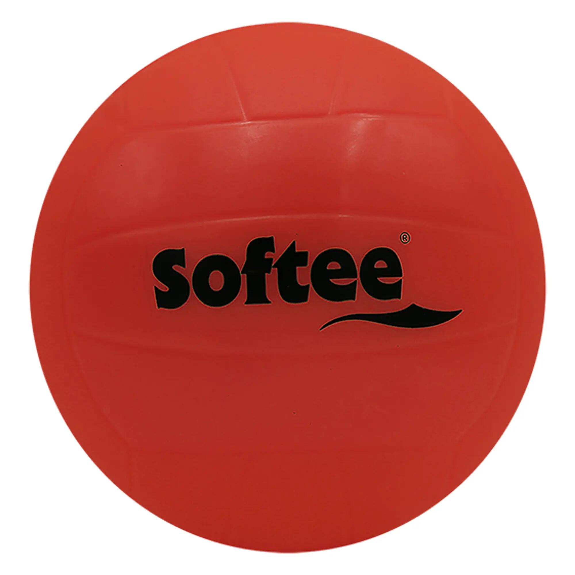 Bola flexível lisa multiusos Softee 4/6
