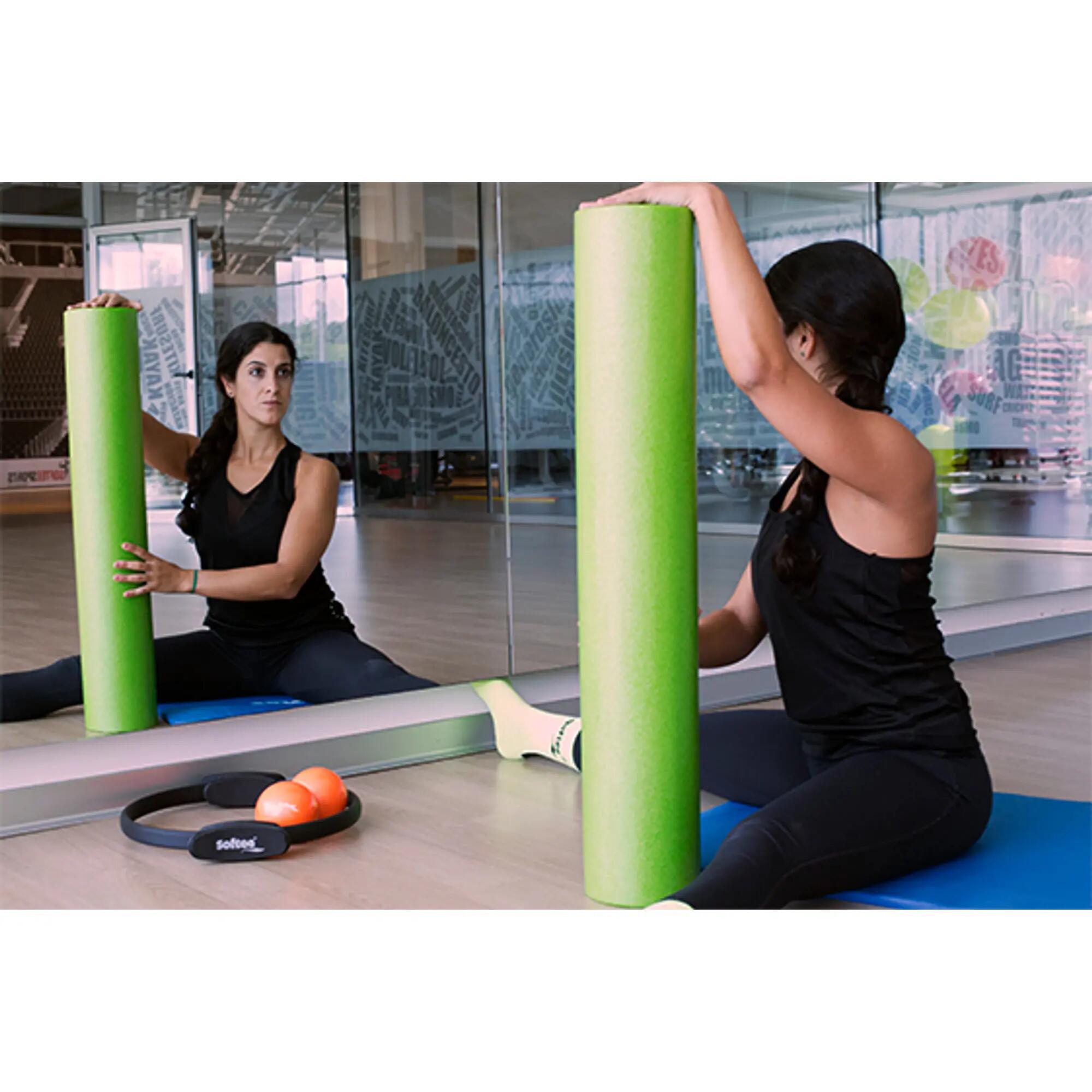 Cylindre pilates Softee 90cm 6/6
