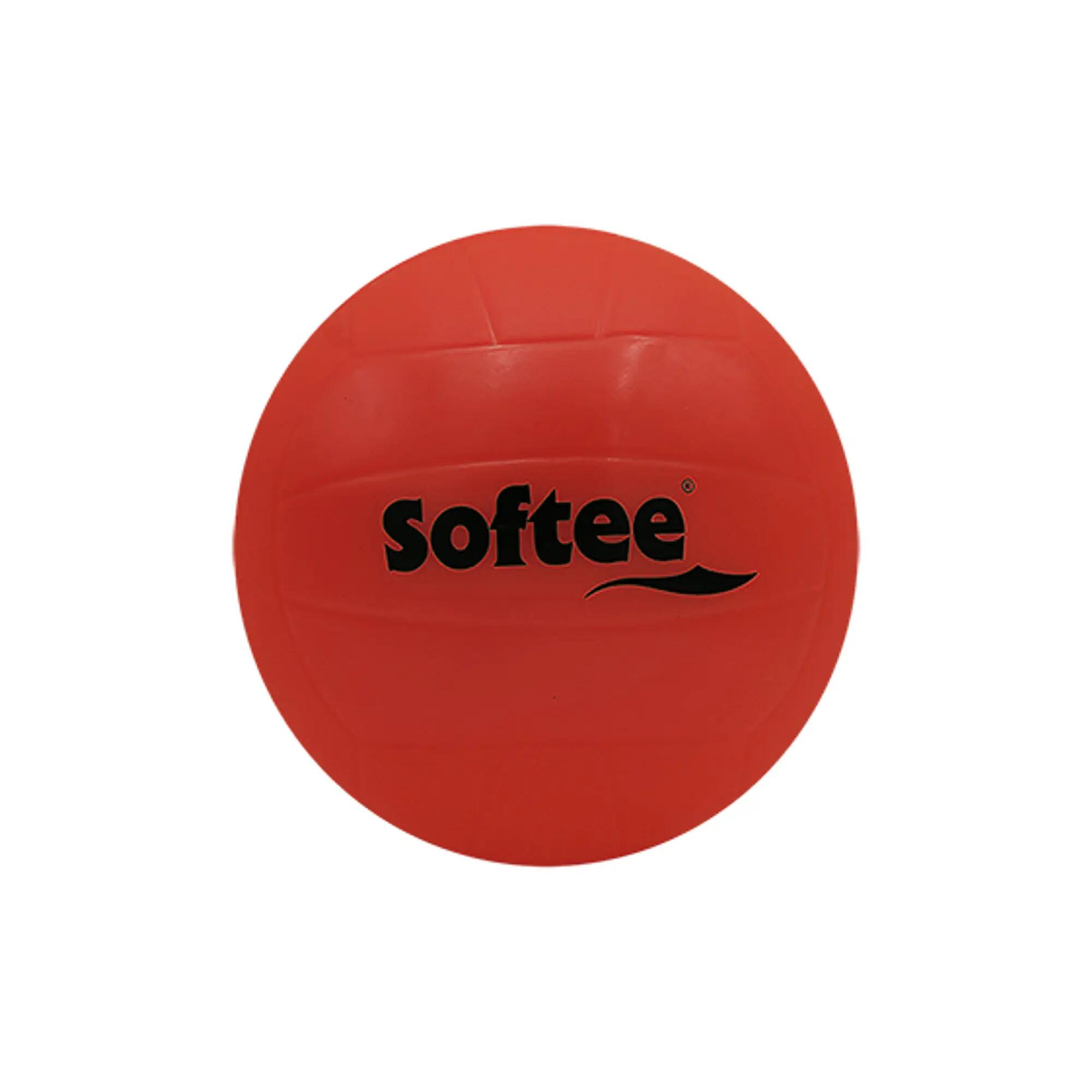 Bola flexível lisa multiusos Softee 3/6