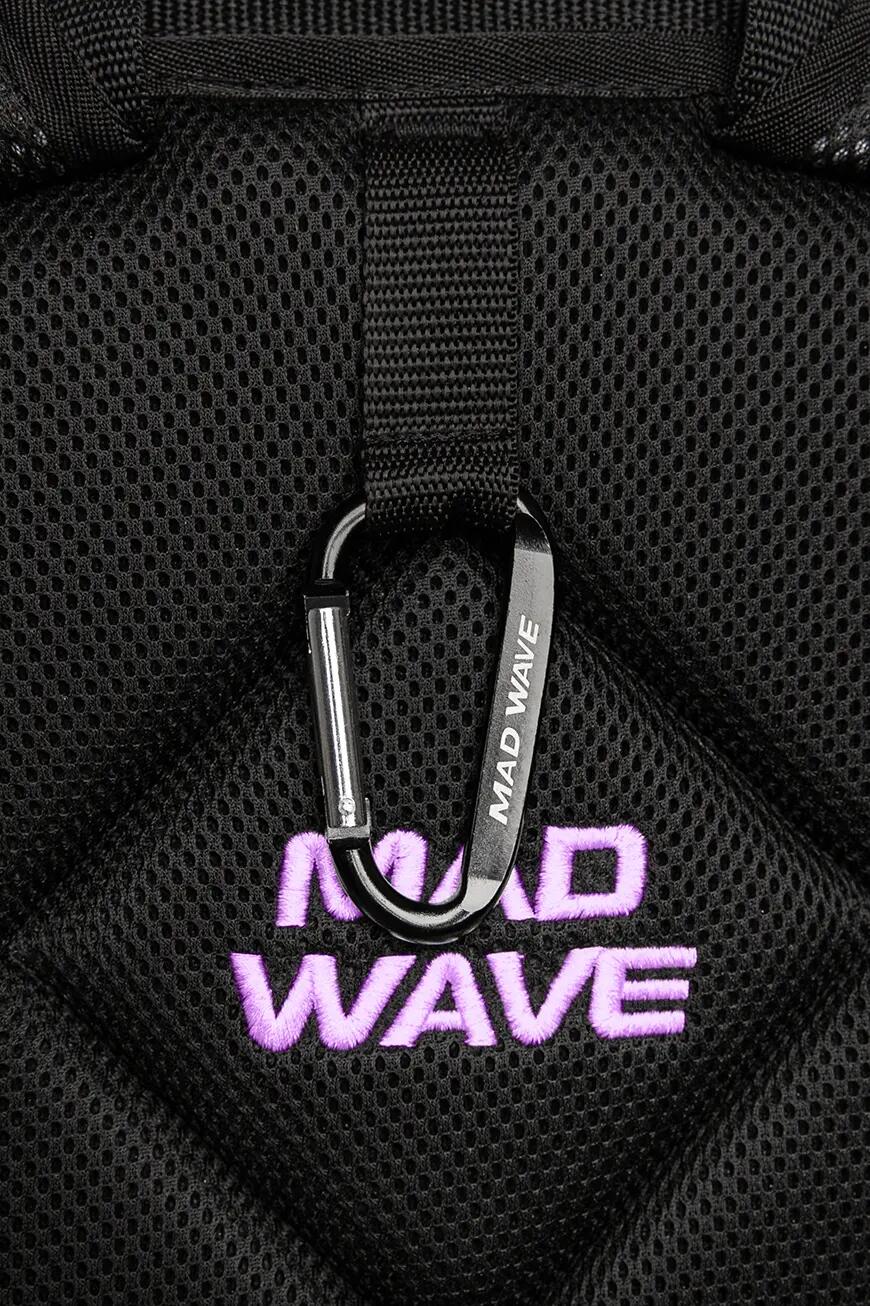 Mochila para piscina y natación LANE ESTAMPADA Monos Lima 5/5