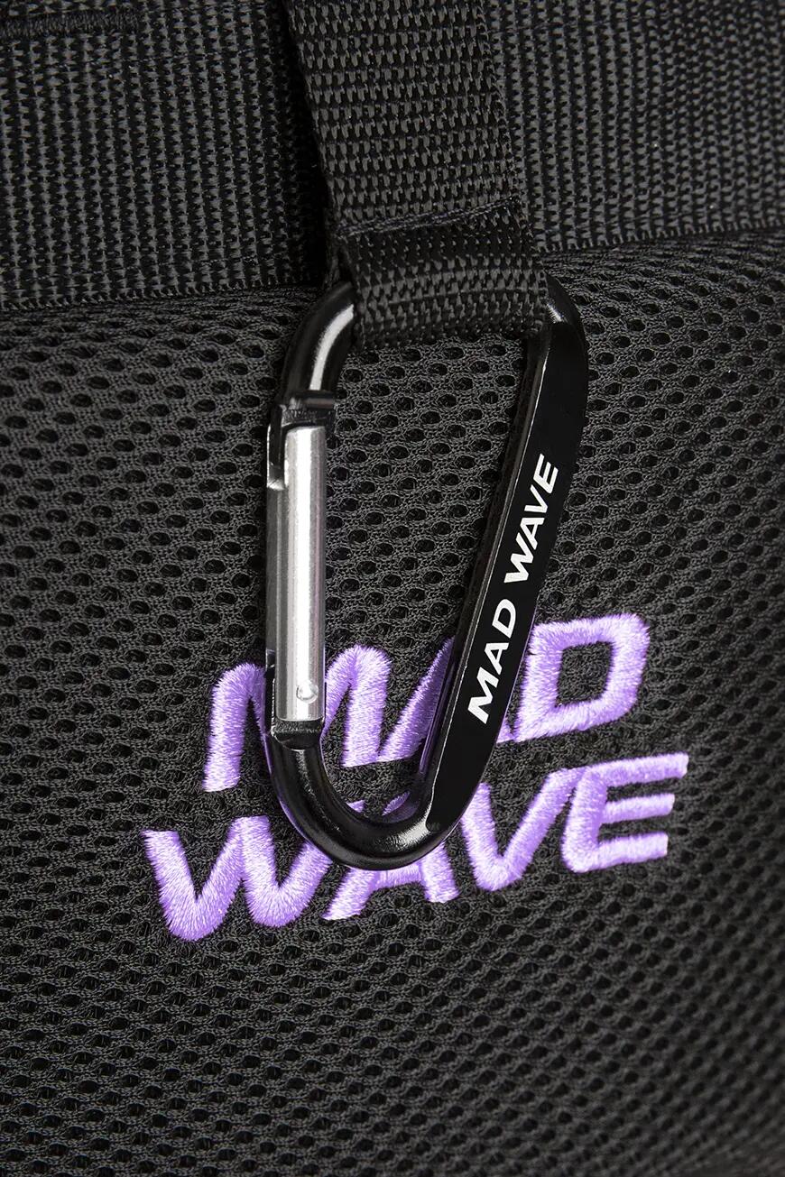 Unisex - schwimmen - rucksack - 36 l, laptopfach bis 15 zoll - mad team 5/5