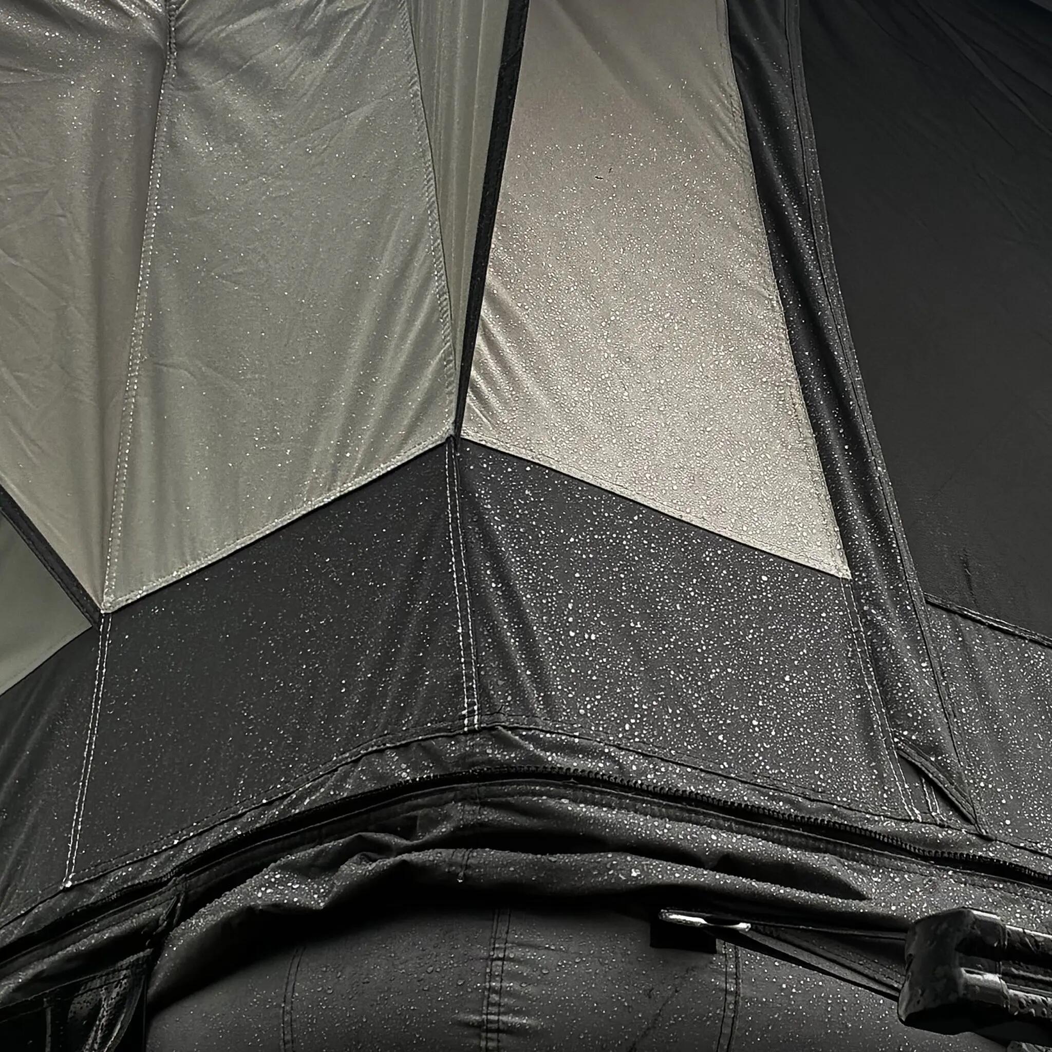 Aufblasbares Dachzelt Hestia 3 – 3 Personen - RIDER-TEC 6/11