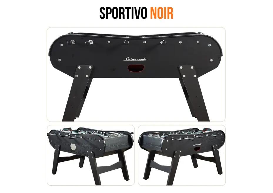 Baby foot Sportivo Flex Noir 14/15
