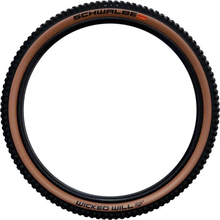 Schwalbe Wicked Will 29'' Tubeless Ready Addix Soft Super Race MTB-Reifen E-Bike 3/7