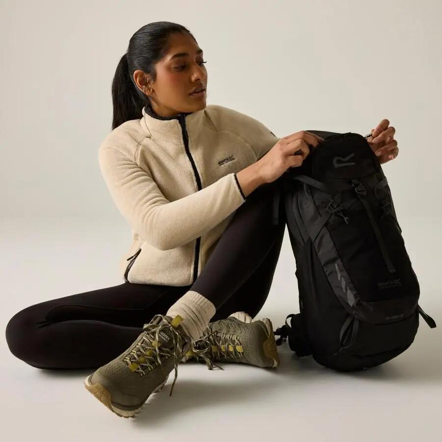 Lakara dames wandel-fleece 7/7