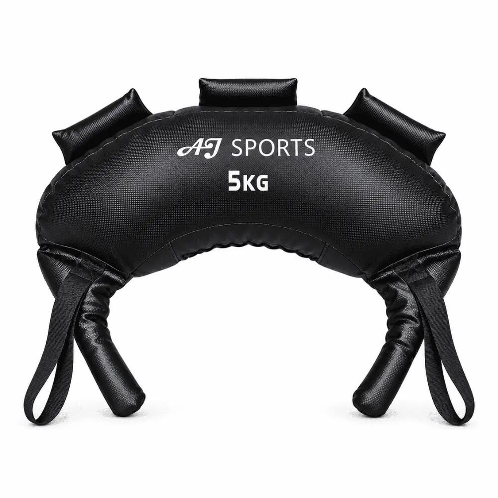 Bulgarian Bag - Sandbag - Powerbag - Zwart 1/2