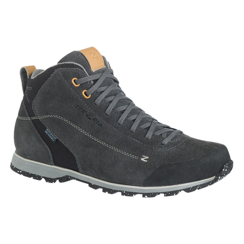Stivali da trekking Trezeta Zeta Mid Wp Dark