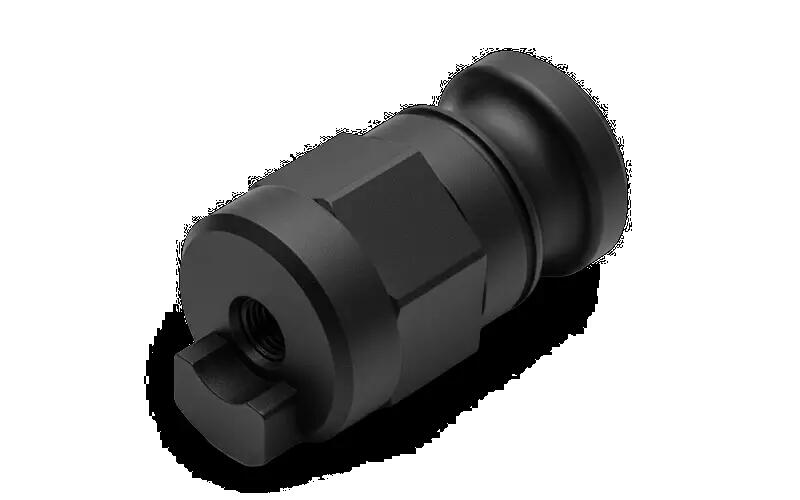 Adaptateur à serrage rapide becco M5 x 0,8 1/2
