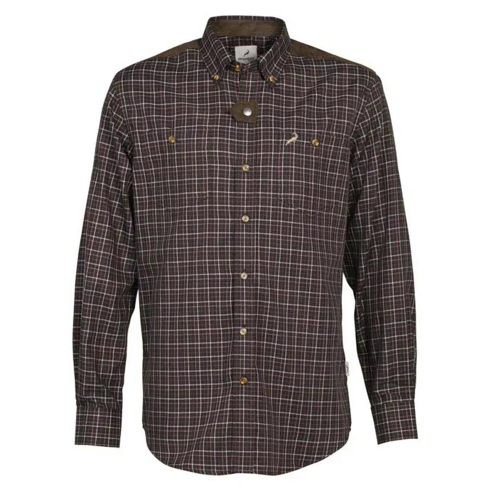 Chemise Prohunt Vitry coton col boutonné 5/5