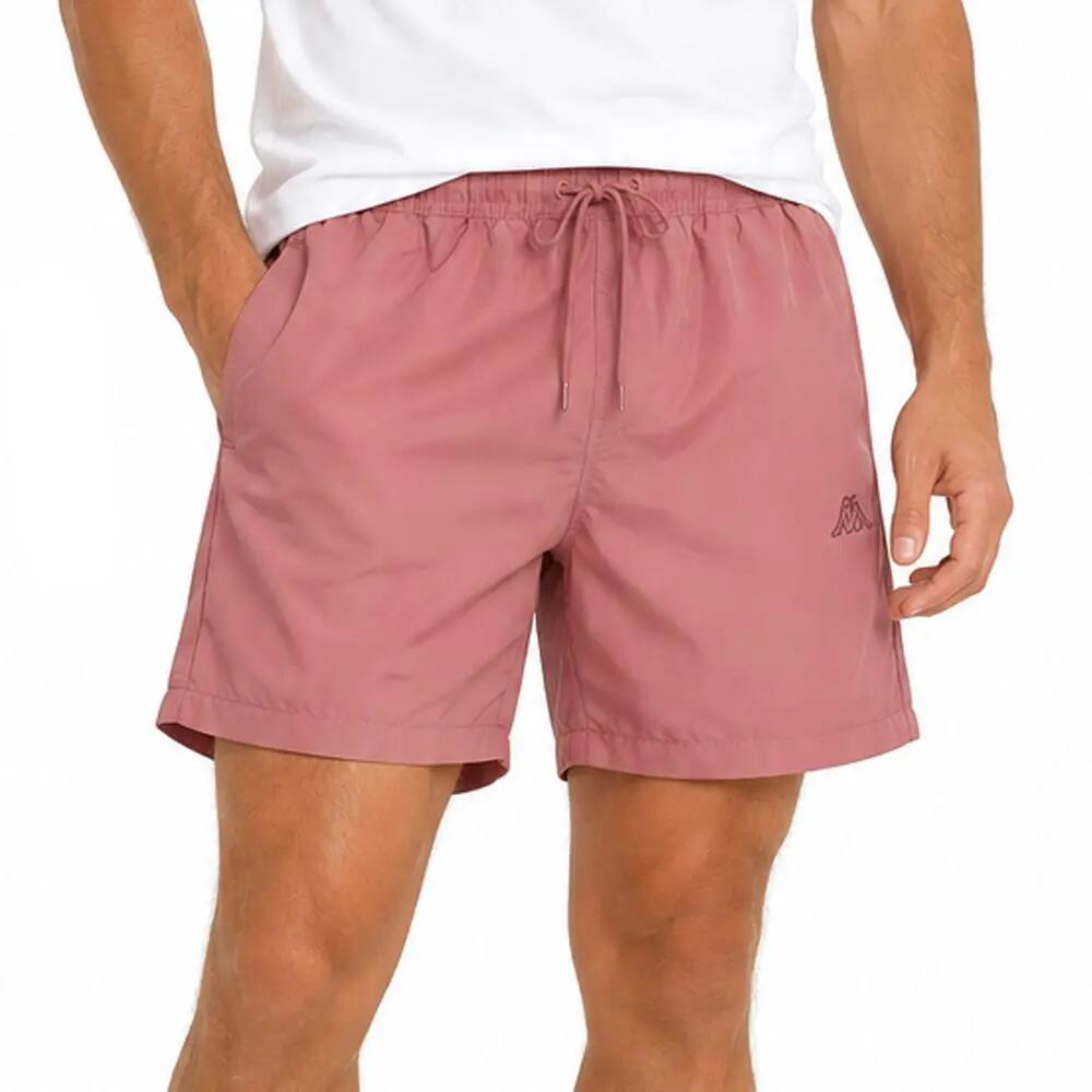 Costume da Bagno Uomo Kappa Fagga Rosa 1/4