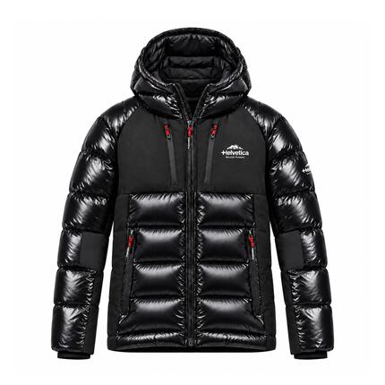 Doudoune à capuche + cagoule intégrée Homme Helvetica BUGGY