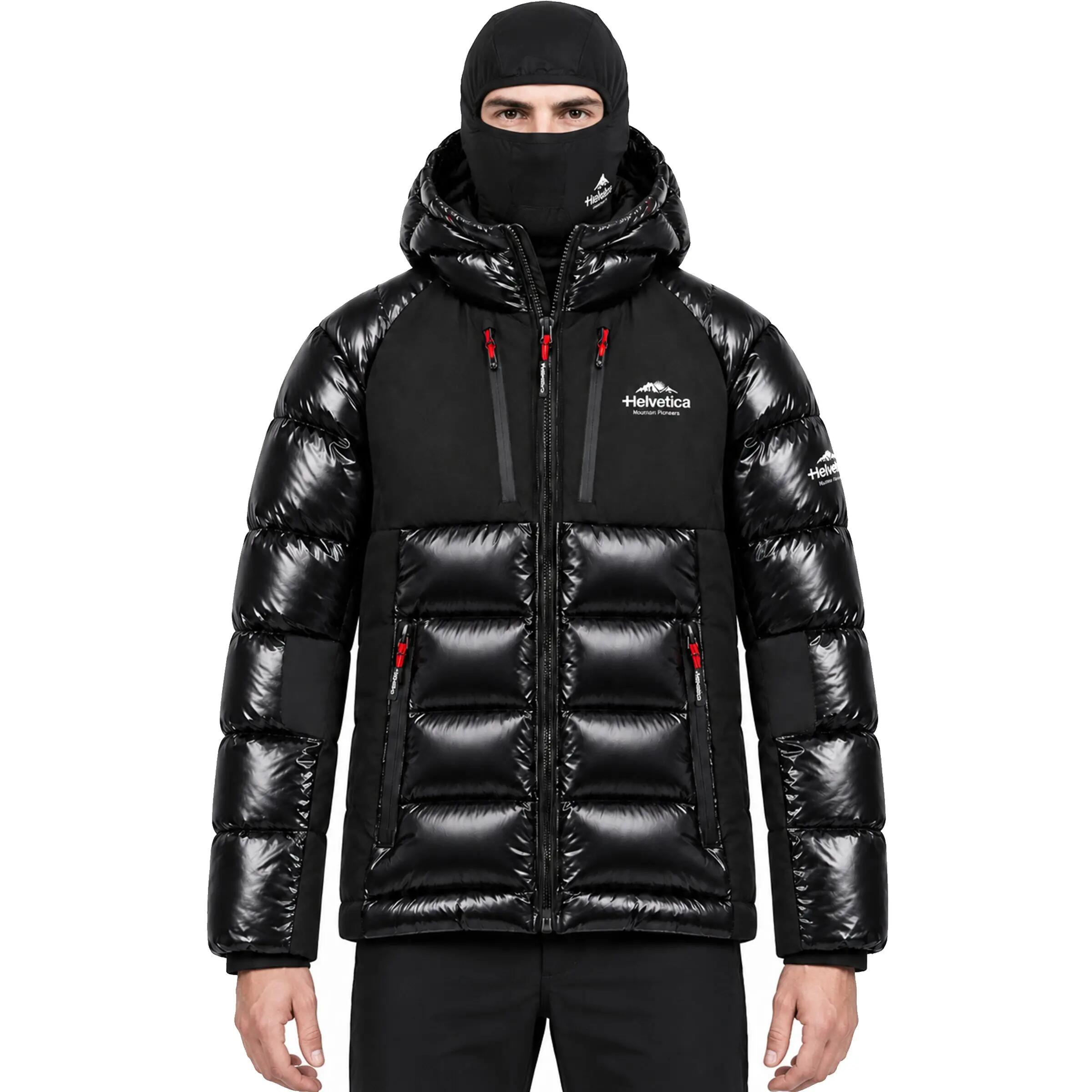 Doudoune à capuche + cagoule intégrée Homme Helvetica BUGGY 7/7