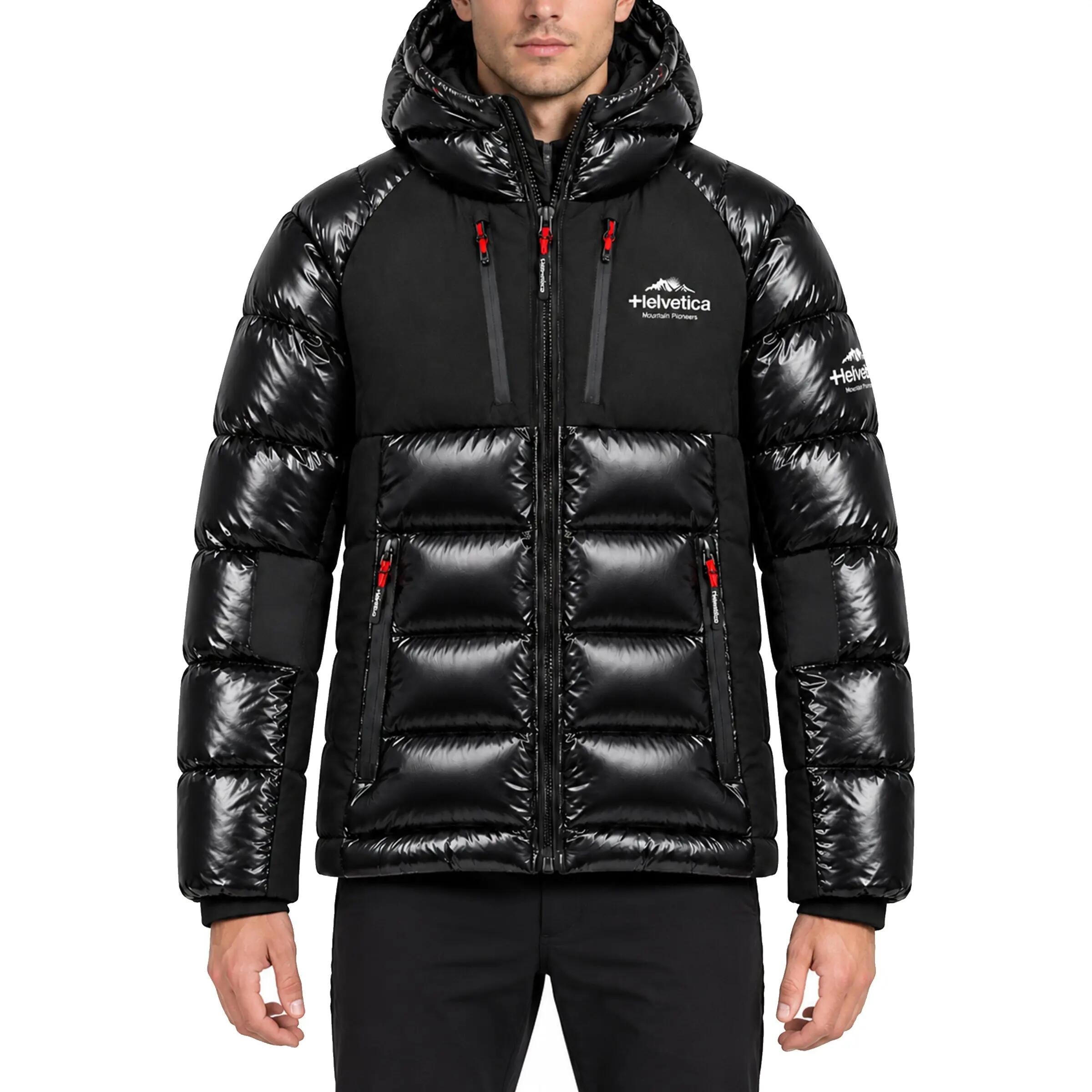 Doudoune à capuche + cagoule intégrée Homme Helvetica BUGGY 6/7