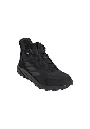 adidas TERREX Herren ANYLANDER MID LEA Wanderschuhe Core Black