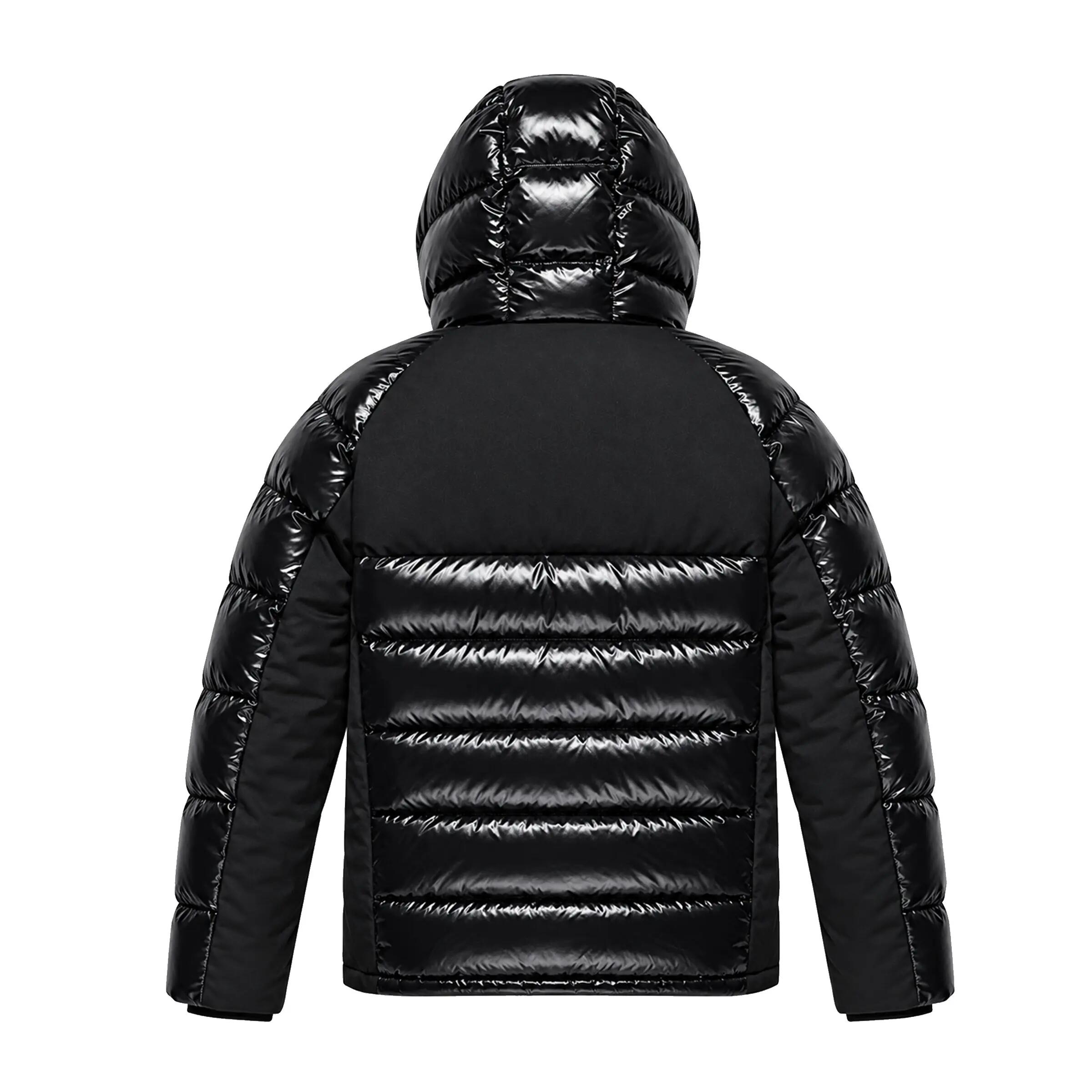 Doudoune à capuche + cagoule intégrée Homme Helvetica BUGGY 4/7