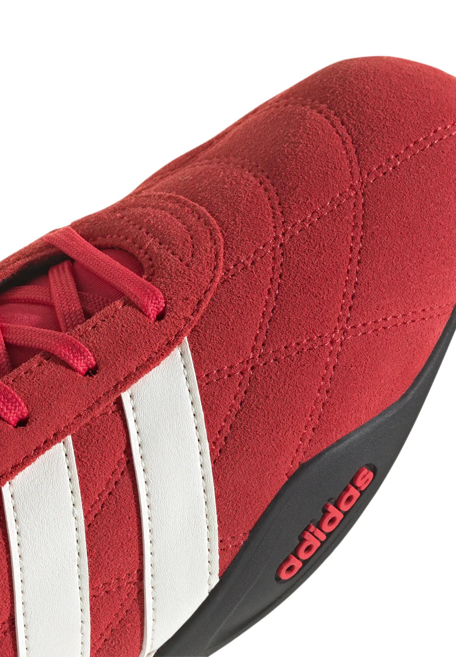 Adidas ADIPISTA Herren Sneaker Motorsport Low Cut HQ9162 Pure Ruby 7/7