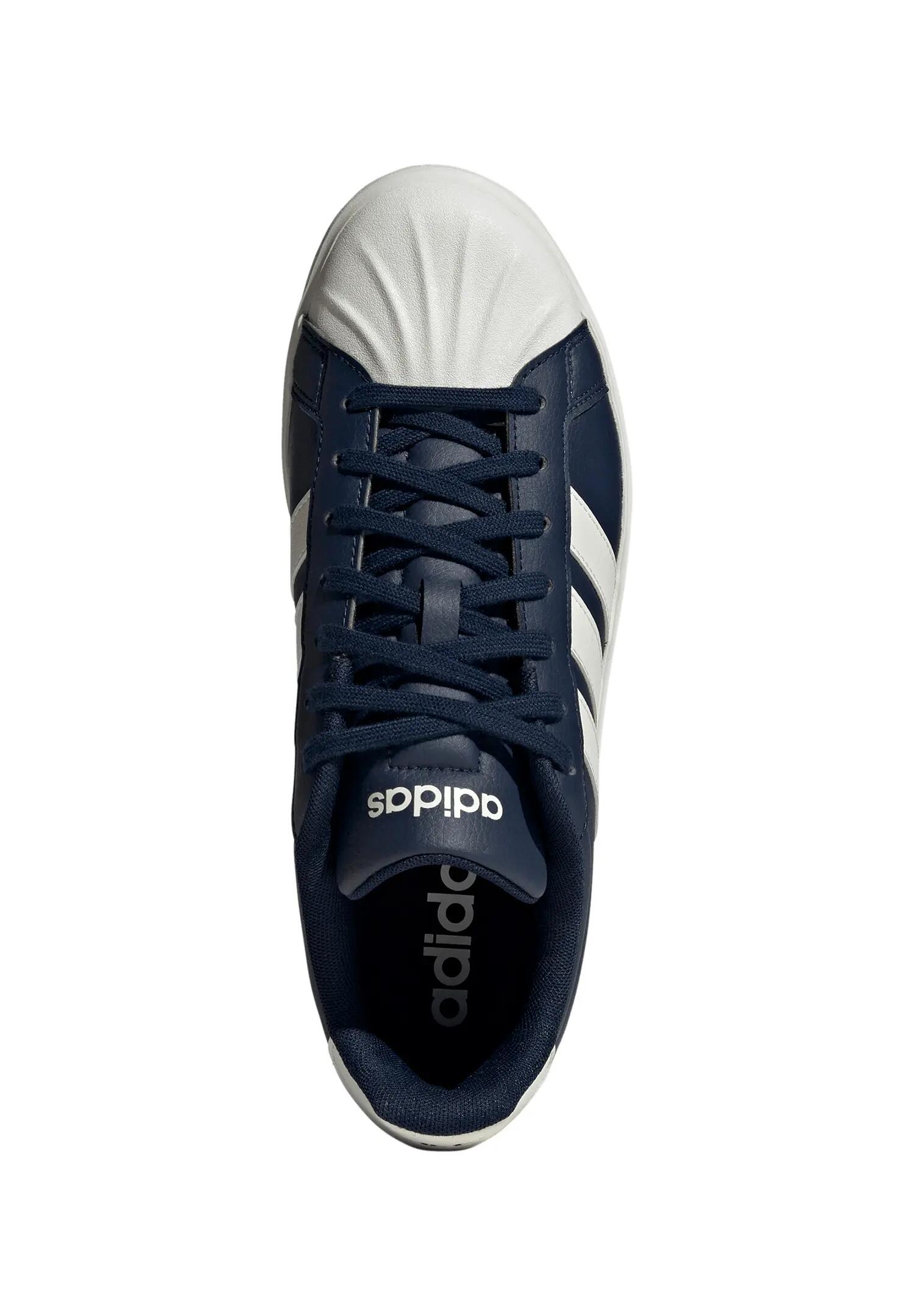 Adidas STREETTALK Herren Sneaker Schuhe KJ4825 Blau 6/7
