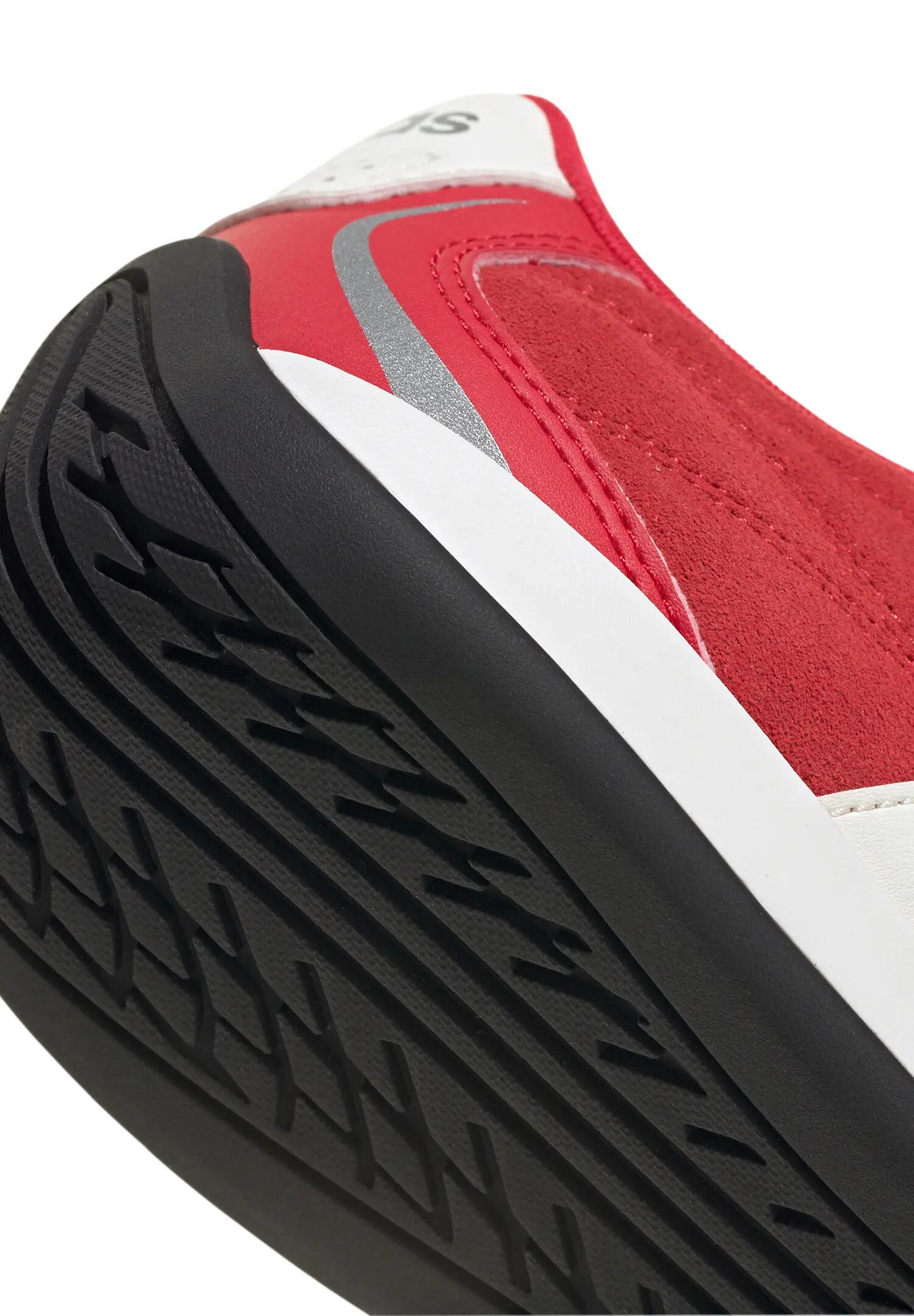 Adidas ADIPISTA Herren Sneaker Motorsport Low Cut HQ9162 Pure Ruby 6/7