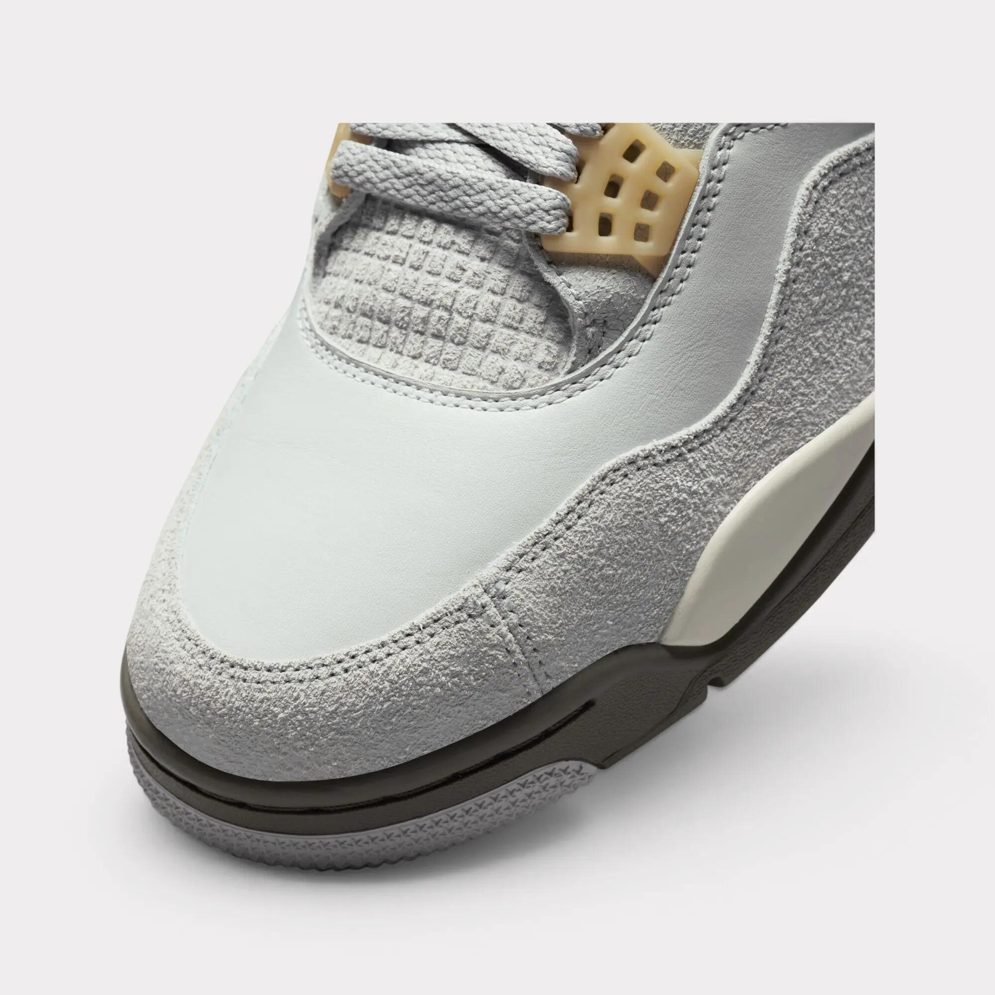 Jordan 4 Retro SE Craft Photon Dust 7/7