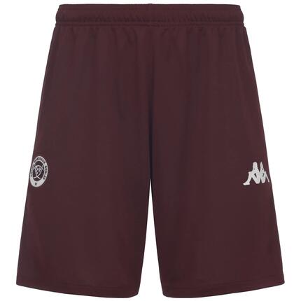 Short de sport pour homme blanc pour rugby