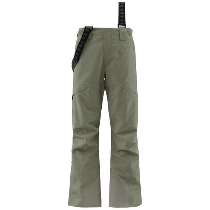 Pantalon de survêtement pour homme bleu pour ski