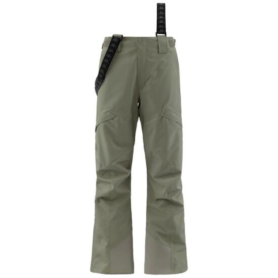 Pantalon pour homme vert pour ski