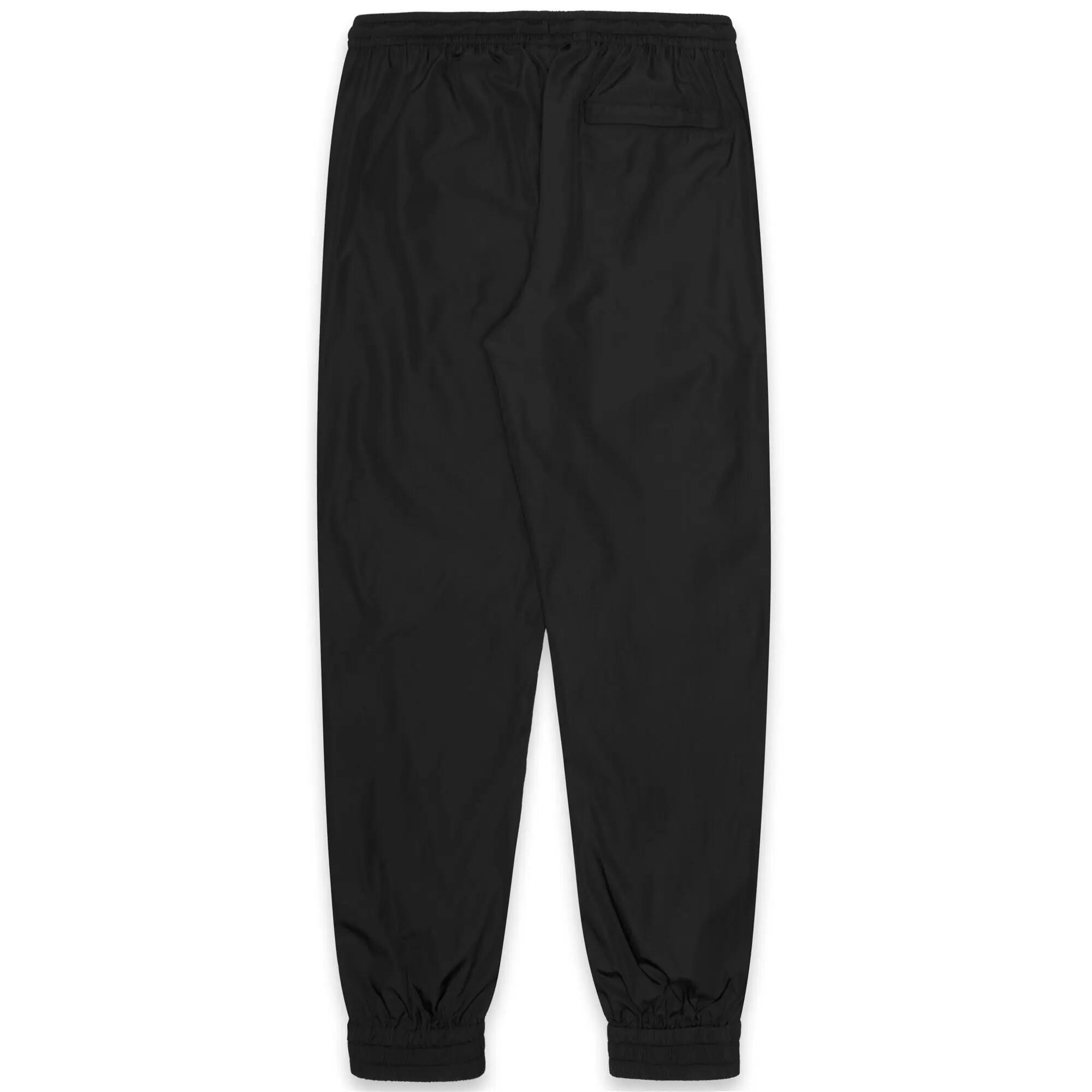 Pantalon de survêtement pour homme noir pour streetwear sportif 3/6