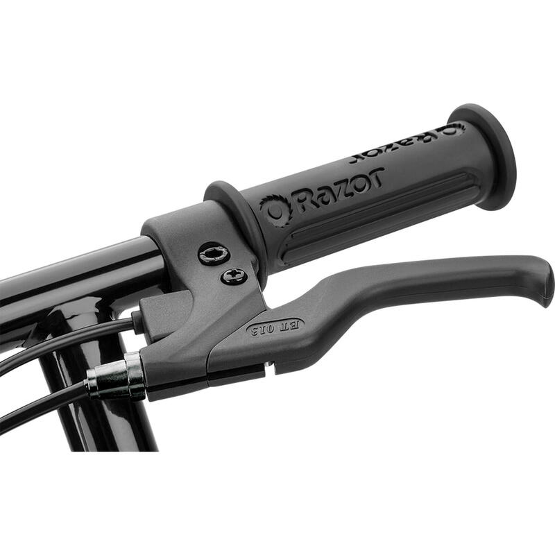 Trotineta electrica copii 8+ ani Razor Power Core E90 Negru