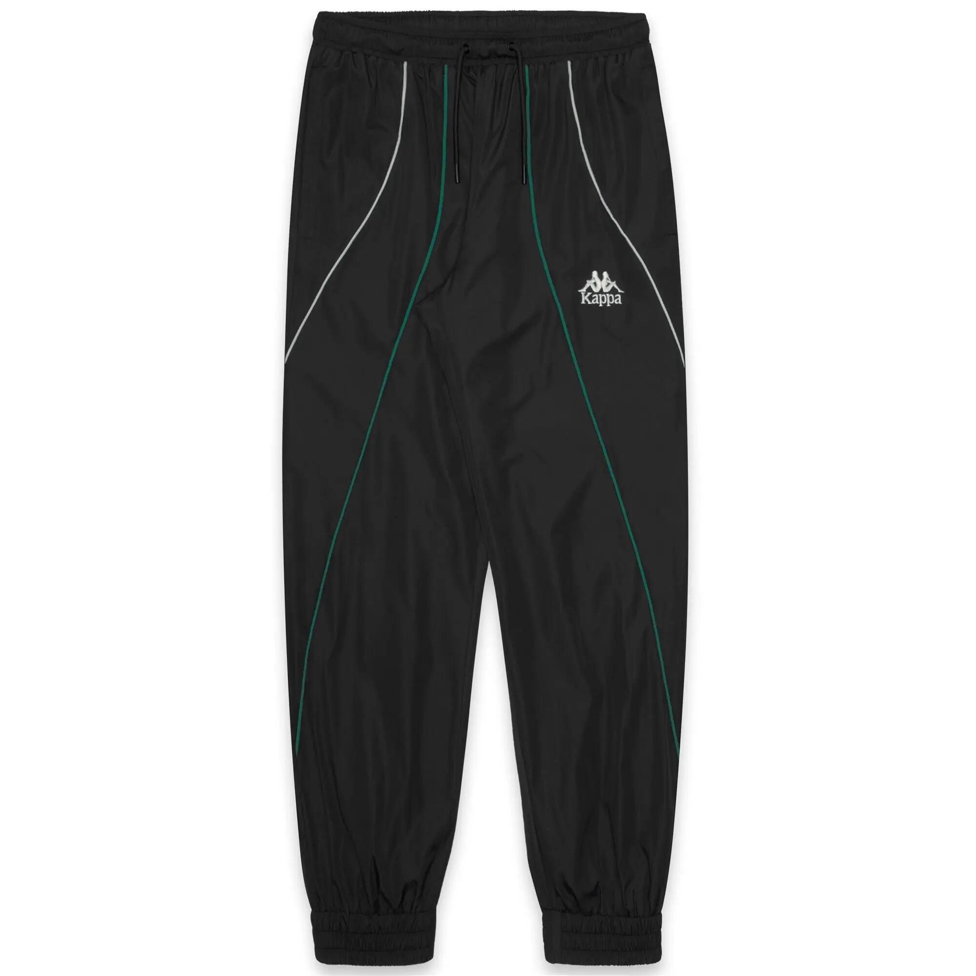 Pantalon de survêtement pour homme noir pour streetwear sportif 2/6